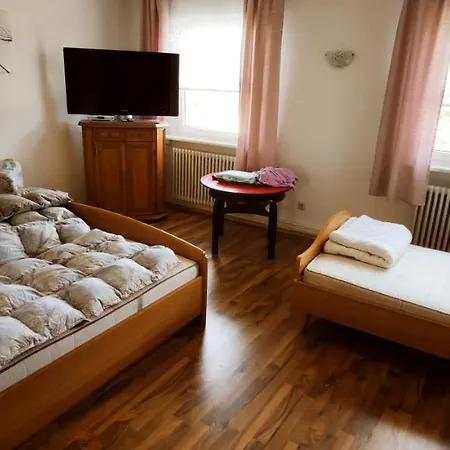 Privat bolig Gasthaus Astoria Pfullendorf